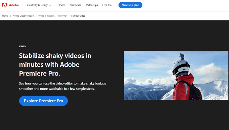 adobe premiere pro