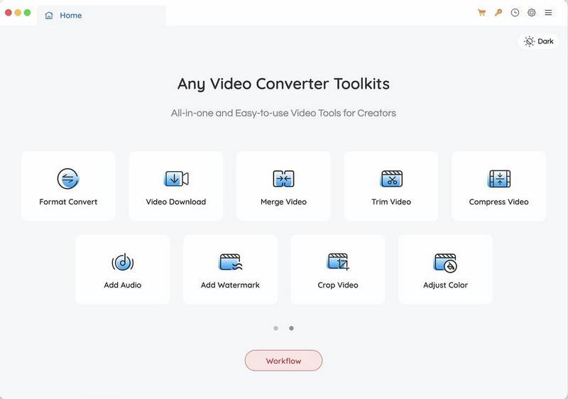 any video converter