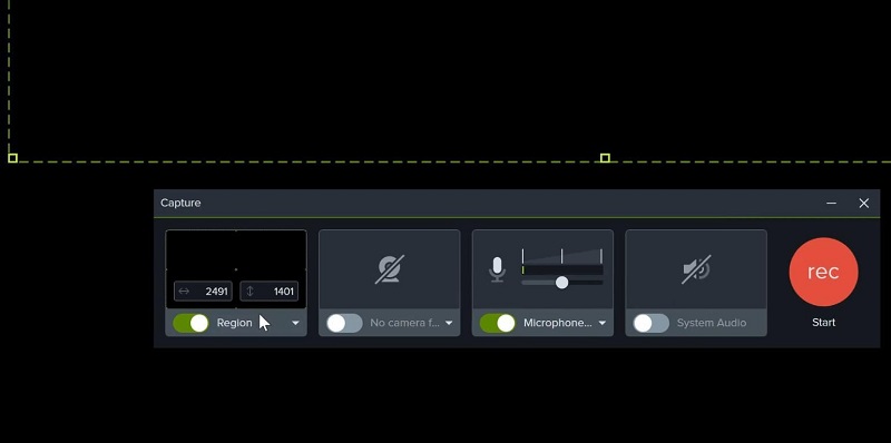 camtasia video recorder