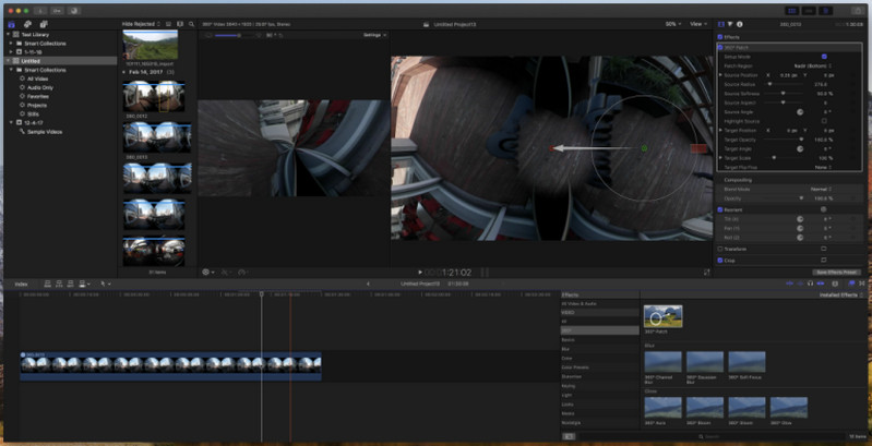 Final Cut Pro image