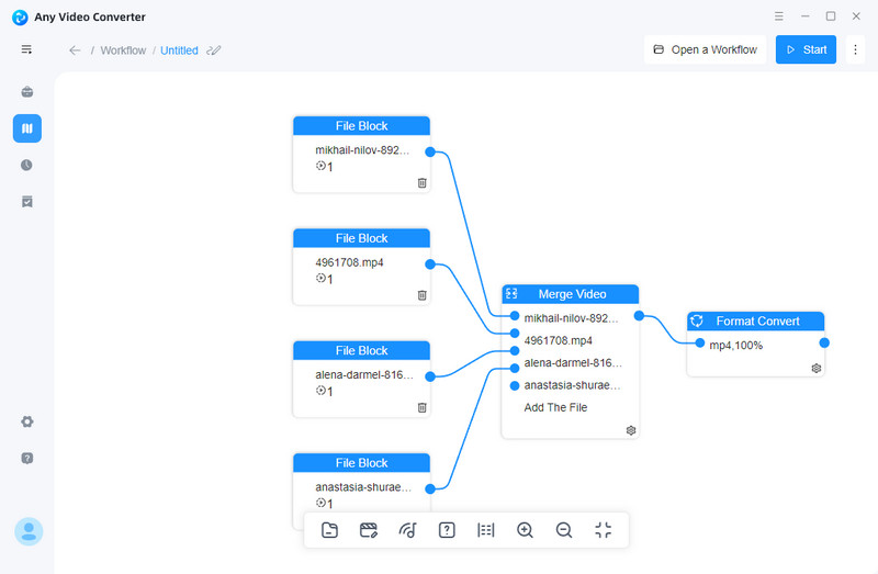 add format convert tool